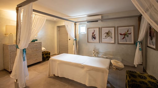 Villa Le Reve Spa