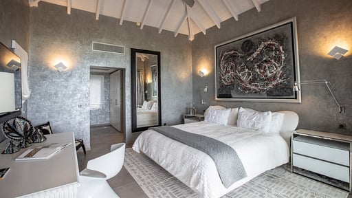 Villa Le Reve Chambre 2