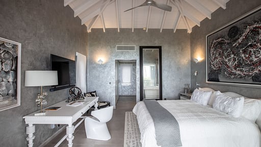 Villa Le Reve Chambre 2