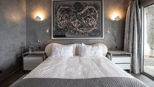 Villa Le Reve Chambre 2