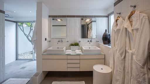 Villa Le Reve Chambre 2