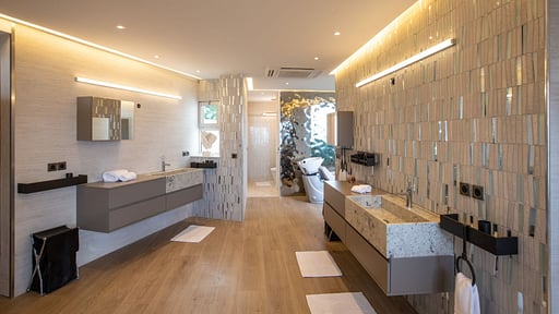 Villa Le Reve Chambre 1