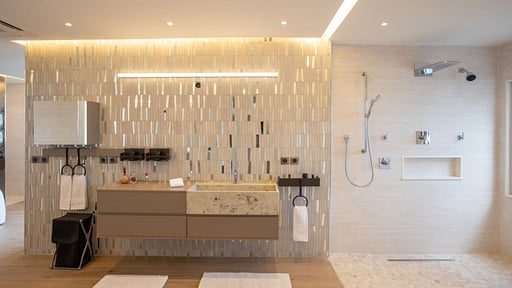 Villa Le Reve Chambre 1