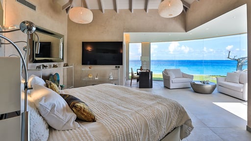 Villa Le Reve Chambre 1