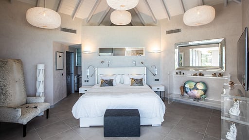 Villa Le Reve Chambre 1