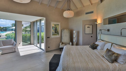 Villa Le Reve Chambre 1