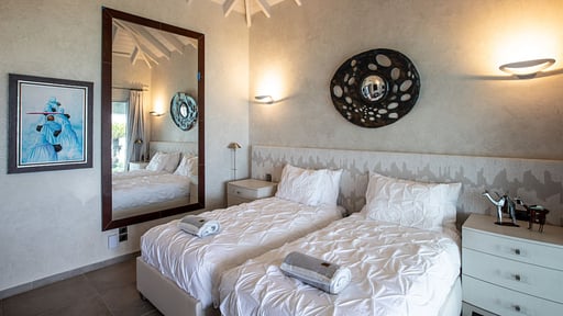 Villa Le Reve Chambre 3