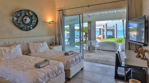 Villa Le Reve Chambre 3