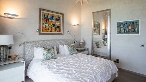 Villa Le Reve Chambre 4
