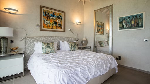 Villa Le Reve Chambre 4