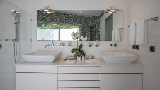 Villa Le Reve Chambre 4