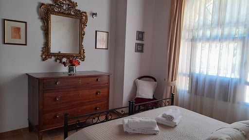 Villa Le Ripe Slaapkamer 6