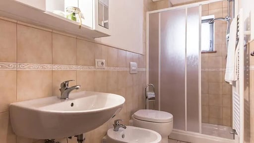 Villa Le Ripe Slaapkamer 1