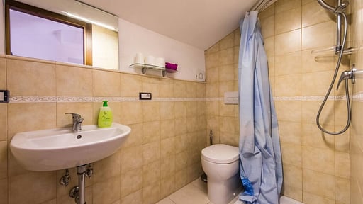 Villa Le Ripe Slaapkamer 4