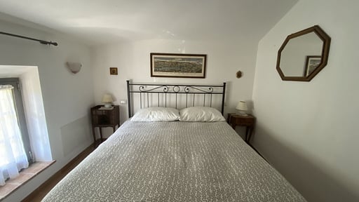 Villa Le Ripe Slaapkamer 2