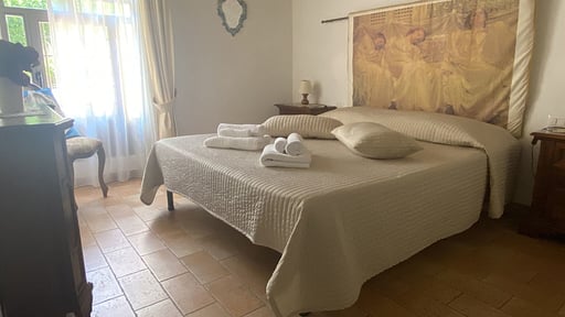 Villa Le Ripe Slaapkamer 5