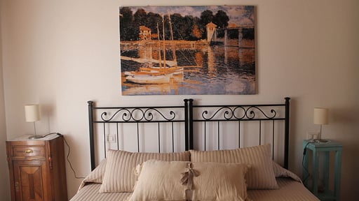 Villa Le Ripe Slaapkamer 6