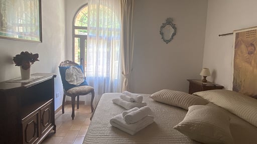 Villa Le Ripe Slaapkamer 5