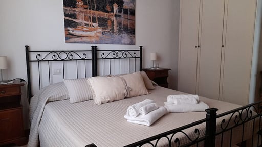 Villa Le Ripe Slaapkamer 6