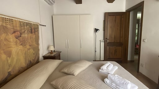 Villa Le Ripe Slaapkamer 5