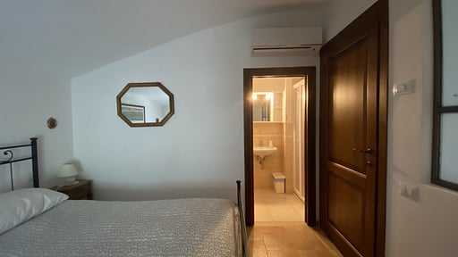 Villa Le Ripe Slaapkamer 2