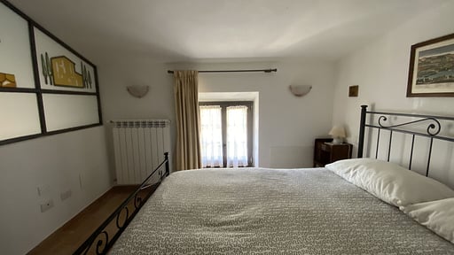 Villa Le Ripe Slaapkamer 2