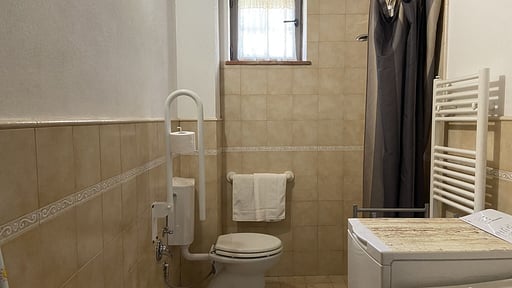 Villa Le Ripe Slaapkamer 5