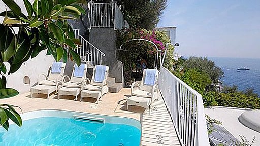 Villa Le Sirene Swimming pool