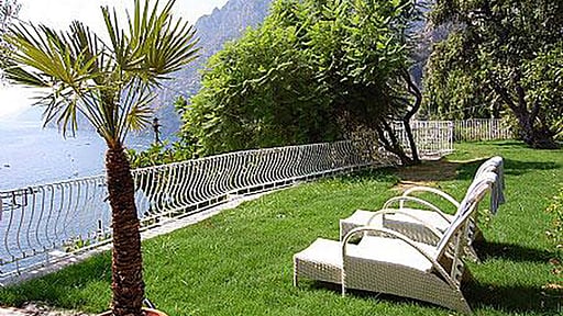 Villa Le Sirene Terrace/Veranda