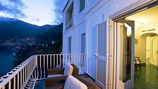 Villa Le Sirene Terrace/Veranda