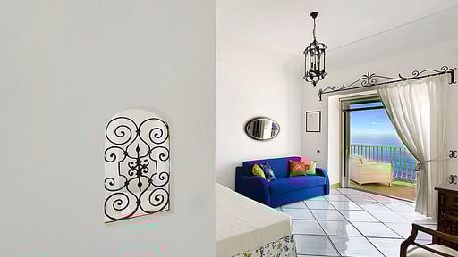 Villa Le Sirene Bedroom 6