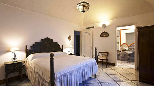 Villa Le Sirene Bedroom 5