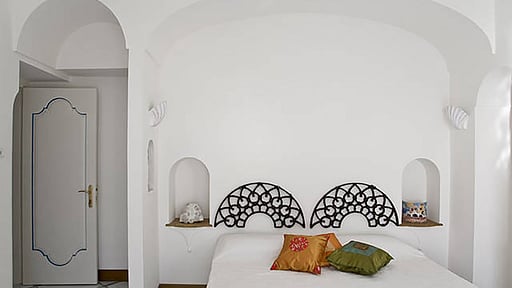 Villa Le Sirene Bedroom 3