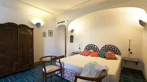 Villa Le Sirene Bedroom 4