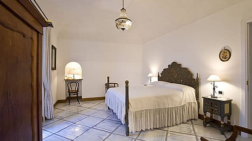 Villa Le Sirene Bedroom 5