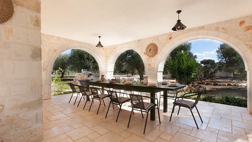 Villa Le Site Terrasse/Veranda