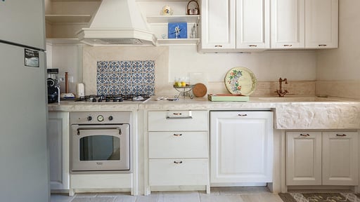 Villa Le Site Küche