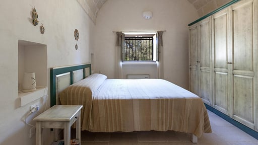 Villa Le Site Schlafzimmer 1