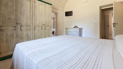 Villa Le Site Schlafzimmer 1