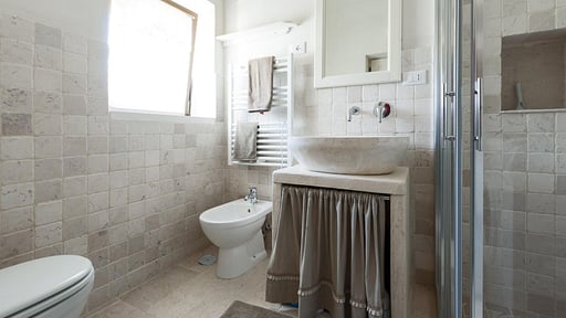 Villa Le Site Schlafzimmer 1