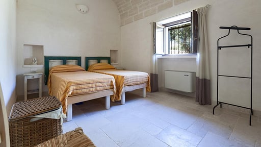 Villa Le Site Schlafzimmer 6