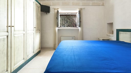 Villa Le Site Schlafzimmer 2