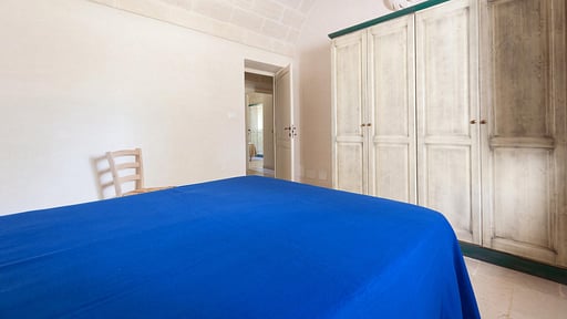 Villa Le Site Schlafzimmer 2