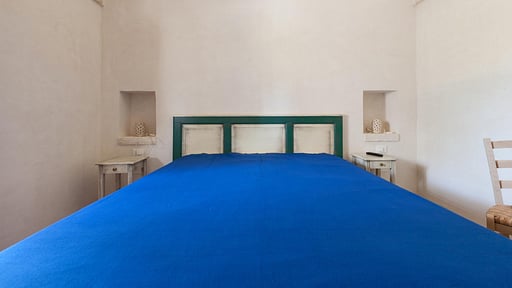 Villa Le Site Schlafzimmer 2