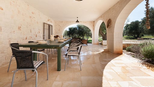 Villa Le Site Terrasse/Veranda