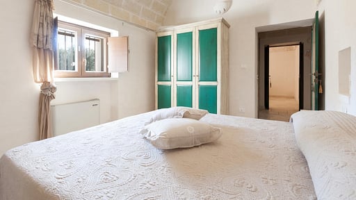 Villa Le Site Schlafzimmer 3