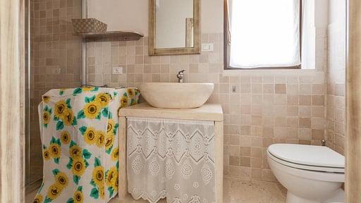 Villa Le Site Schlafzimmer 3