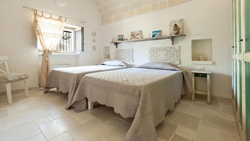 Villa Le Site Schlafzimmer 4