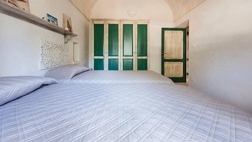 Villa Le Site Schlafzimmer 4