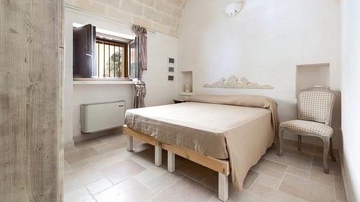 Villa Le Site Schlafzimmer 5